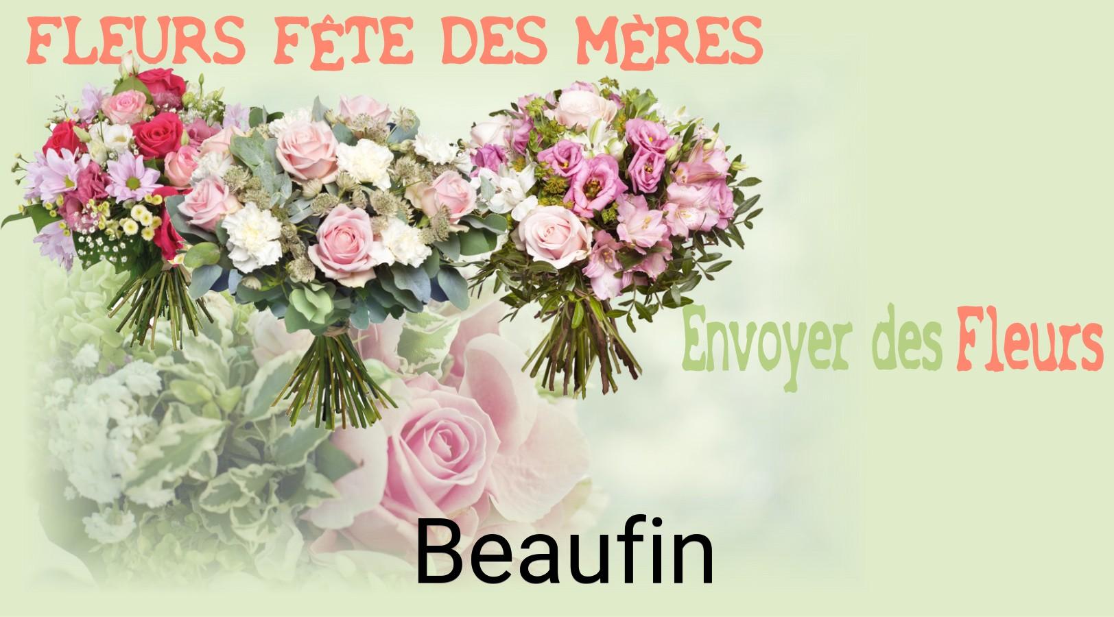 Bouquet de Fête des Mères livré à Beaufin