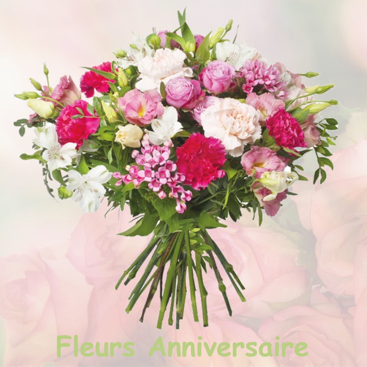 fleurs anniversaire BEAUFIN