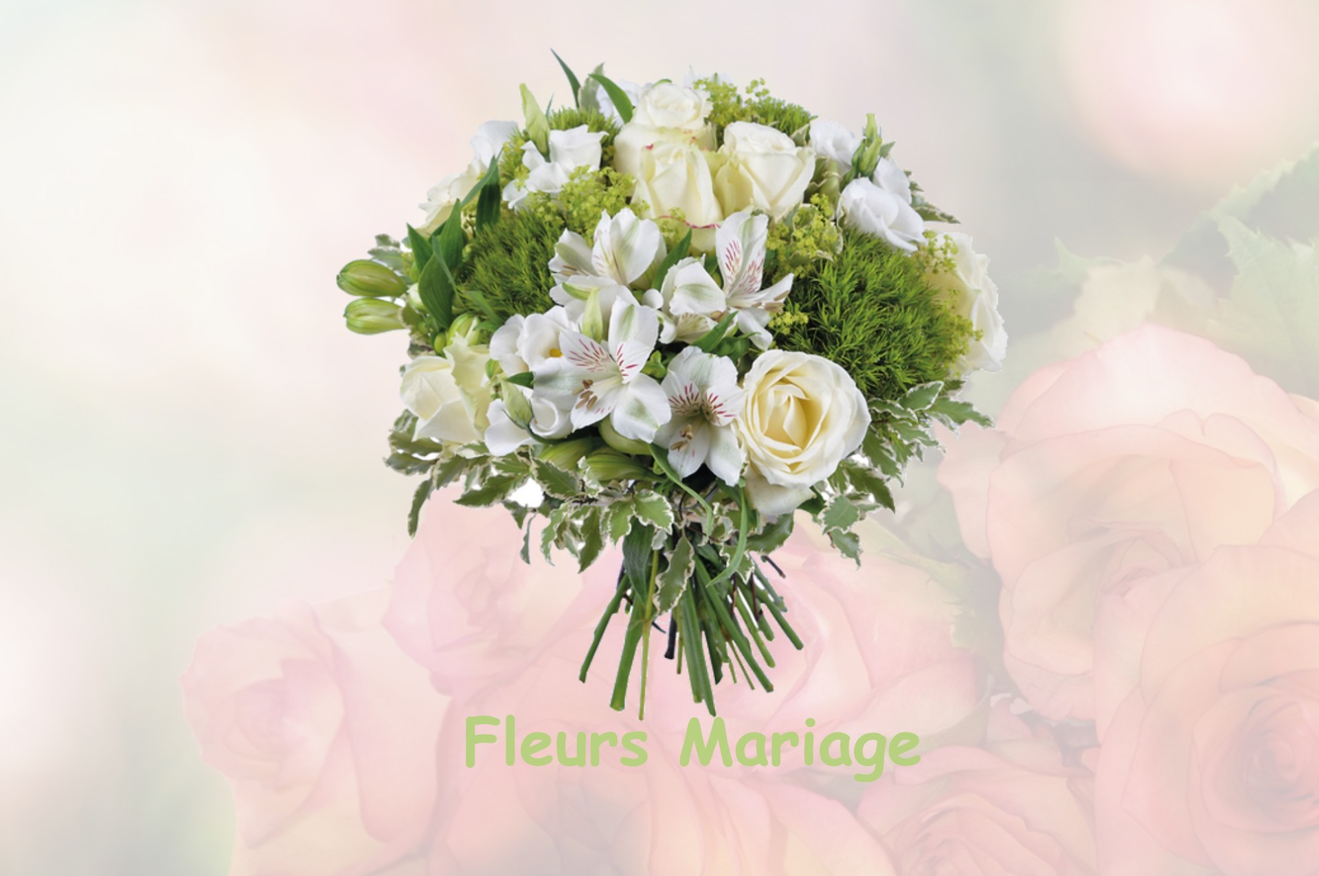 fleurs mariage BEAUFIN