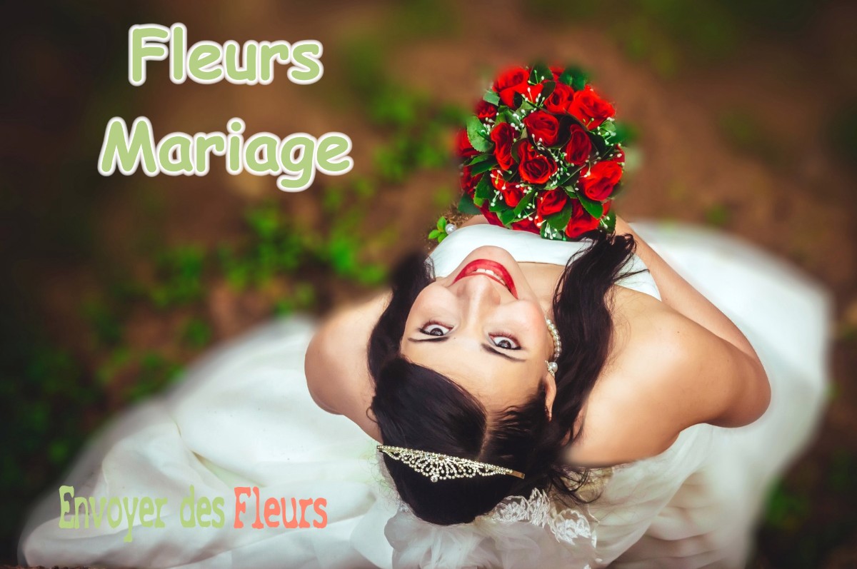 lIVRAISON FLEURS MARIAGE à BEAUFIN