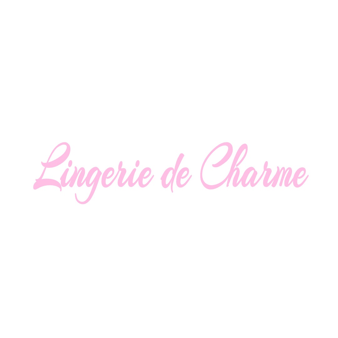 LINGERIE DE CHARME BEAUFIN